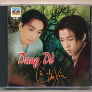 Ca Dao CD90 - Dang Dở (Lối Thu Xưa) - Trường Vũ - Hồng Trúc - Quang Lê (IDM, bìa tái) KGTUS