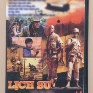 DVD Phóng Sự (GMD) - Lịch Sử TQVN (2 Disc)