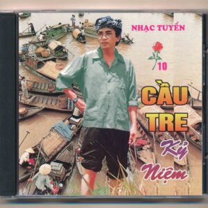 Bông Hồng CD10 - Cầu Tre Kỷ Niệm (Taiwan) KGTH9
