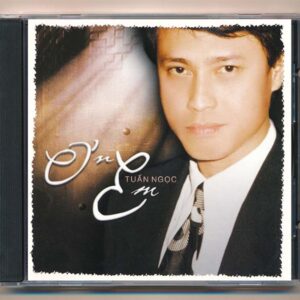 Diễm Xưa CD149 - Ơn Em - Tuấn Ngọc (Trầy) KGTUS