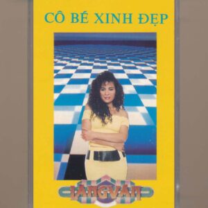 Làng Văn Tape 133 - Cô Bé Xinh Đẹp (Băng Trắng) KGTH9