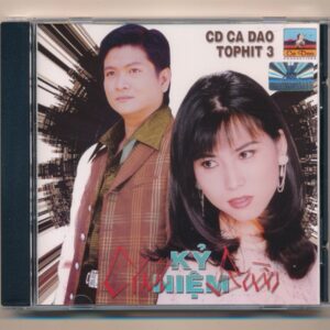 Ca Dao CD - Top Hits 3 - Chút Kỷ Niệm Buồn (KGDH)