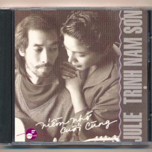 Mai CD1 - Niềm Nhớ Cuối Cùng - Trịnh Nam Sơn - Julie (3 Góc) KGTH9