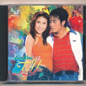 Nhạc Việt CD - Liên Khúc Tình Yêu 9