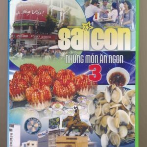 DVD Phóng Sự (Rainbow) - Sài Gòn Những Món Ăn Ngon 3