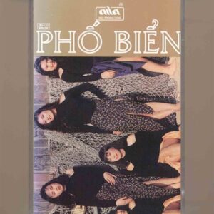 ASIA Tape - Phố Biển (KGMG)