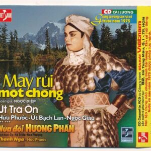 DHVNCD - Cải Lương May Rủi Một Chồng (Út Trà Ôn - Hữu Phước - Út Bạch Lan - Ngọc Giàu---)(VI TÍNH)