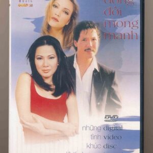 DVD Karaoke Love Music 16 - Dòng Đời Mong Manh - Những Tình Khúc Lê Tín Hương