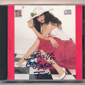 NDBDCD09 - Đêm Dạ Vũ Trong Mắt Em (MADE BY DISTRONIC, Trầy) KGTUS