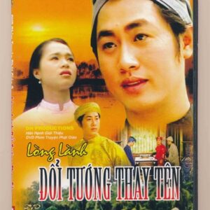 DVD Film Việt Nam (ĐH) - Phim Truyện Phật Giáo 2 - Lòng Lành Đổi Tướng Thay Tên
