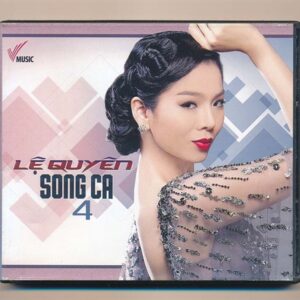 V Music CD - Lệ Quyên Song Ca 4