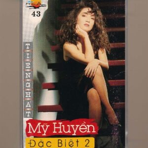 Hải Âu Tape 43 - Tiếng Hát Mỹ Huyền Đặc Biệt 2 (KGTH9)