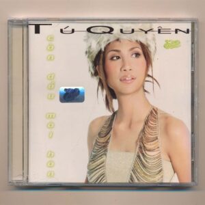 Eagle CD - Còn Dấu Môi Hôn - Tú Quyên