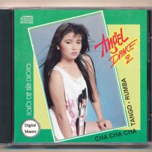 NDBDCD20 - Nhạc Khiêu Vũ - Angel Dance 2 (Hòa Tấu) (Made By Distronic) KGTUS