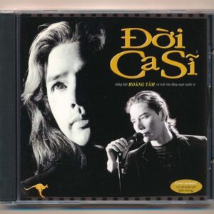 Kangaroo CD (Hải Âu CD) - Đời Ca Sĩ - Hoàng Tâm (3G IFPI) KGTH9