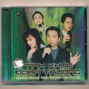 VSCD113 - Tình Khúc Đoạn Trường