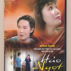 DVD Cải Lương (Apple Films) - Hảo Ngọt