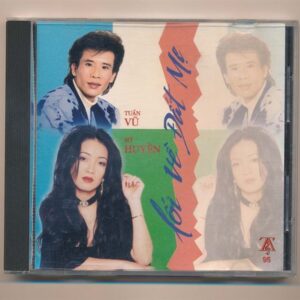 TACD95 - Lối Về Đất Mẹ - Tuấn Vũ - Mỹ Huyền (Nimbus) KGTUS