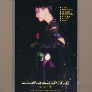 Nắng Enterprises Tape 2 - Những Tình Khúc Bất Tử 2 - Yêu (KGTUS)