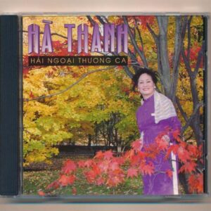 GNCD2 - Hải Ngoại Thương Ca - Hà Thanh (3G, Trầy) KGTH9