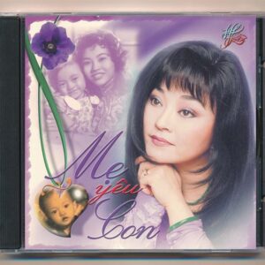 Hương Lan CD - Mẹ Yêu Con (Taiwan, Trầy) KGTH9