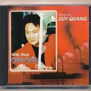Dream CD36 - Tình Thời Chinh Chiến - Duy Quang (Nimbus)