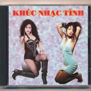 Hoàng Lan Music CD6 - Khúc Nhạc Tình (3G, Trầy) KGTUS