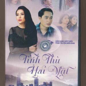 DVD Film Việt Nam - Tình Thù Hai Mặt (14 Disc)