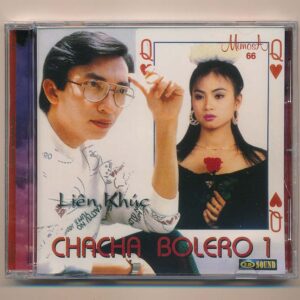 Mimosa CD66 - Liên Khúc Chacha Bolero 1 (ADC/CA)