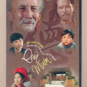 DVD Film Việt Nam (Mỹ Vân) - Quả Muộn
