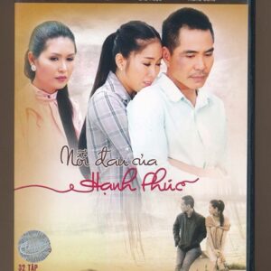 DVD Film Việt Nam (Thúy Nga) - Nỗi Đau Của Hạnh Phúc (11 Disc)