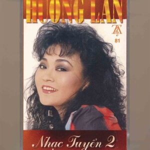 Thúy Anh Tape 81 - Hương Lan Nhạc Tuyển 2 (KGTUS)