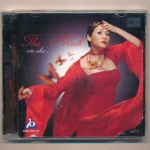 TTBNT CD - Nếu Như - Thu Minh Vol 3