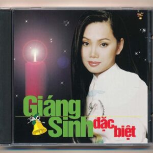 Hải Âu CD - Giáng Sinh Đặc Biệt (Phôi IDM, Trầy) KGTUS