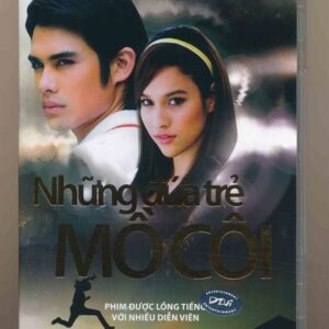 DVD Film Thái Lan (Dzui) - Những Đứa Trẻ Mồ Côi (4 Disc)