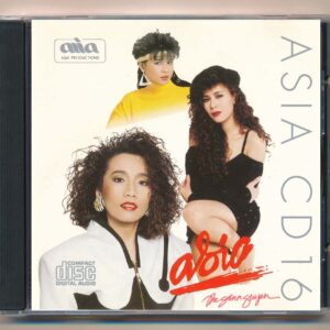 ASIACD16 - Liên Khúc Tình Yêu 2 (US nhỏ) KGTUS