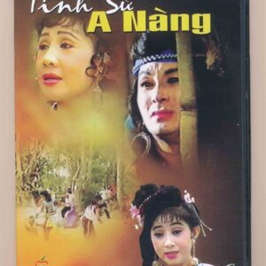 DVD Cải Lương (Apple Films) - Tình Sử A Nàng