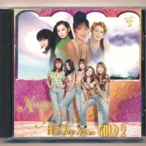 Hải Âu CD156 - GOLD 2 - Hải Âu Xuân - Xuân Yêu (IDM, Trầy)
