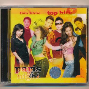 TNCD395 - Liên Khúc Top Hits 2 Paris By Night (KGTUS)