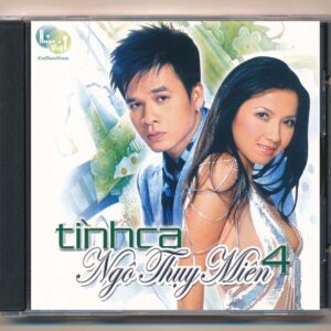 Nhạc Việt CD - Tình Ca Ngô Thụy Miên 4 - cái