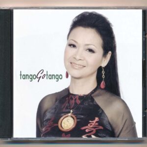 Khánh Ly CD - Tango Go Tango (KGTUS)