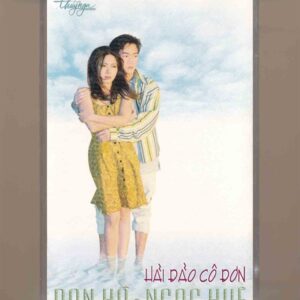 Thúy Nga Tape 110 - Hải Đảo Cô Đơn - Don Hồ - Ngọc Huệ (KHÔNG BÌA GỐC) KGTUS