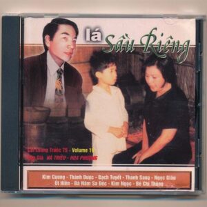 Quê Ngoại CD19 - Cải Lương Lá Sầu Riêng (Kim Cương - Thành Được - Bạch Tuyết---)