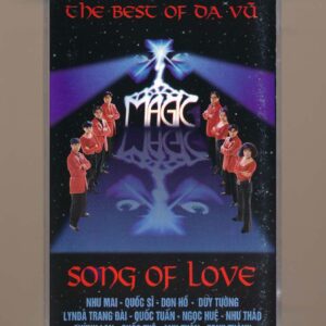 Như Mai Tape 16 - The Best Of Dạ Vũ Magic - Song Of Love (KGTUS)