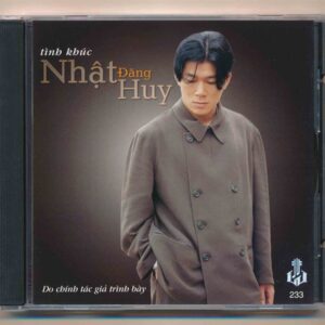 LVCD233 - Tình Khúc Nhật Đăng Huy (MFJ)