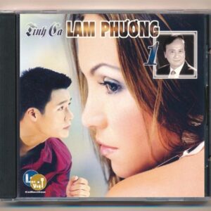 Nhạc Việt CD - Tình Ca Lam Phương 1