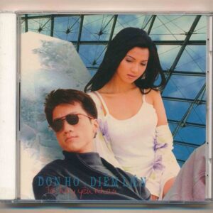 K Entertainment CD22 - Ta Hãy Yêu Nhau - Don Hồ - Diễm Liên (Nimbus)