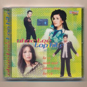 Hạ Vy CD4 - Nhạc Trẻ Top Hits