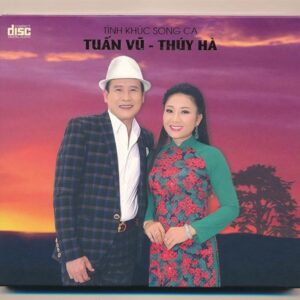 Audio Space CD - Tình Khúc Song Ca - Tuấn Vũ - Thúy Hà