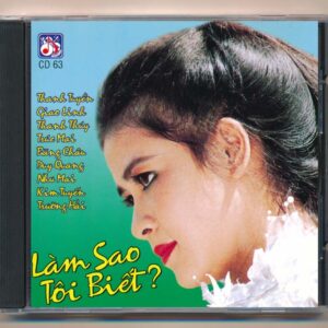 TLCD63 - Làm Sao Tôi Biết? (DADR) KGTH9
